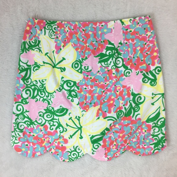 Lilly Pulitzer Dresses & Skirts - Lilly Pulitzer Lynnie Mini Skirt